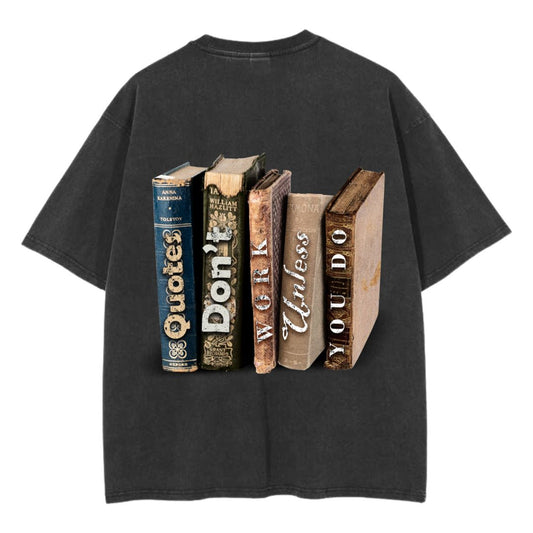 Keep Reading Tee