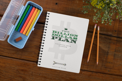 The Billion Dollar Plan: Financial Planner