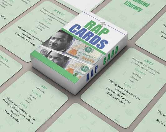 Rap Cards